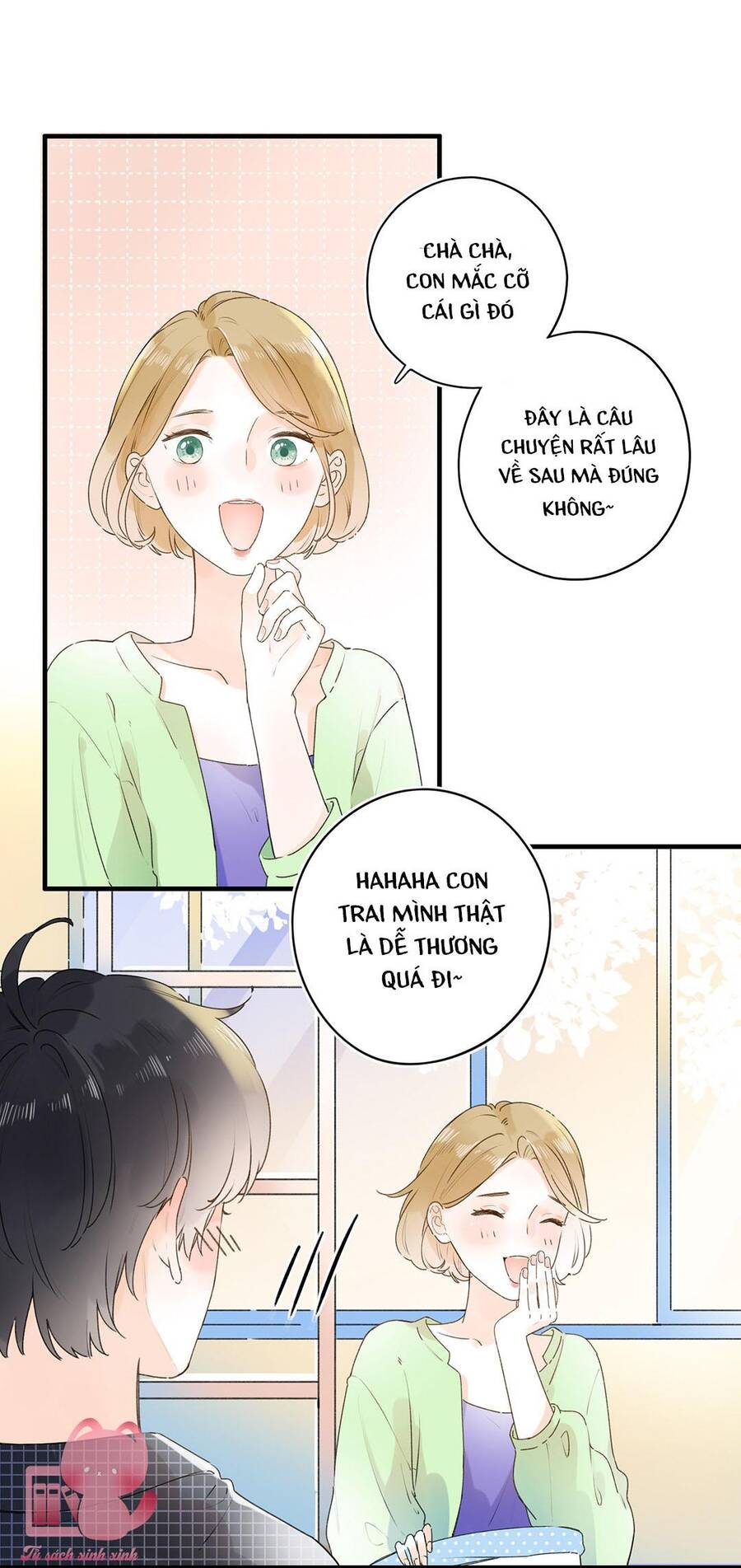 Ánh Sao Phiêu Linh Trong Nước Chapter 31 - Trang 2