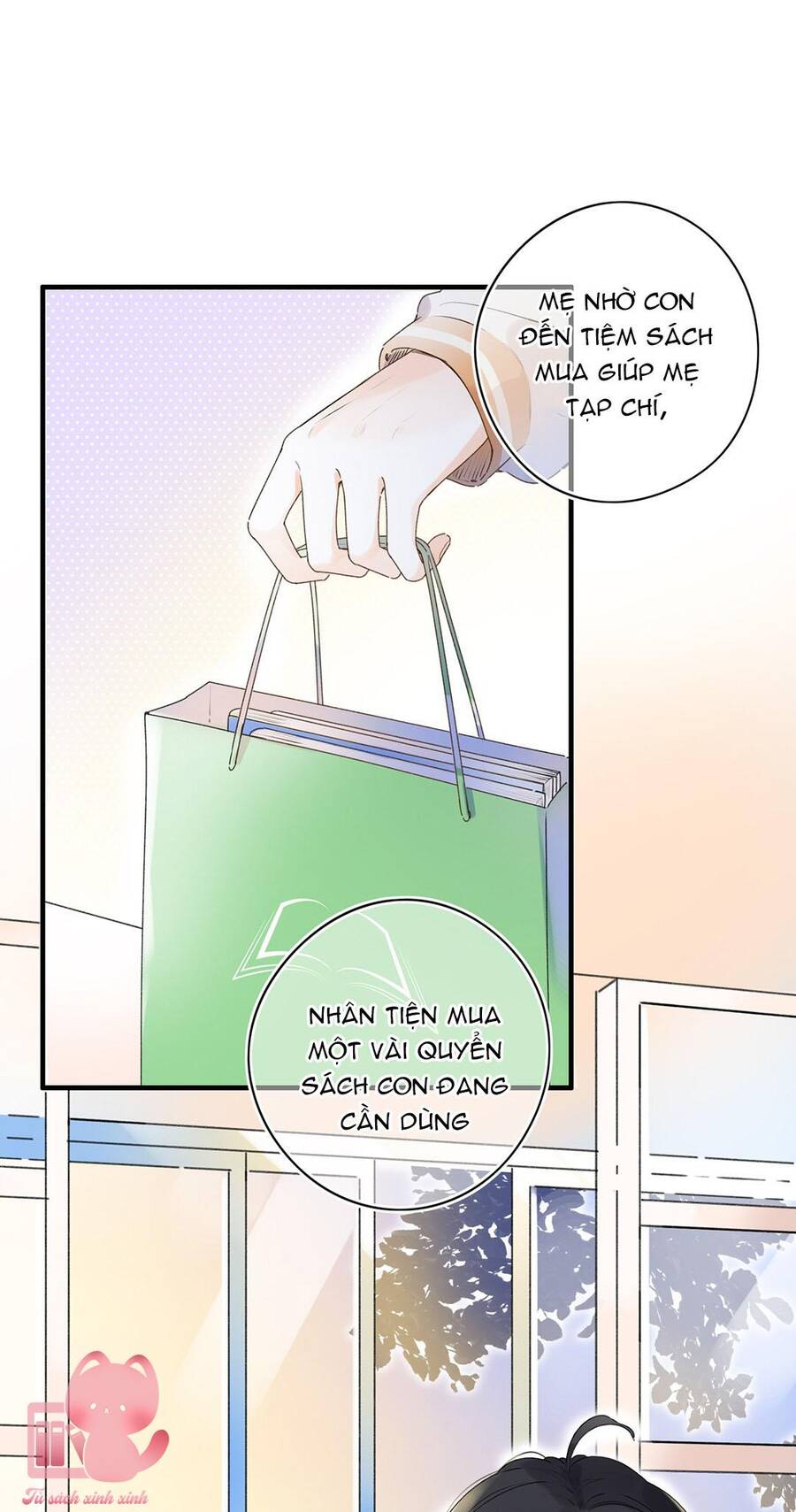 Ánh Sao Phiêu Linh Trong Nước Chapter 31 - Trang 2