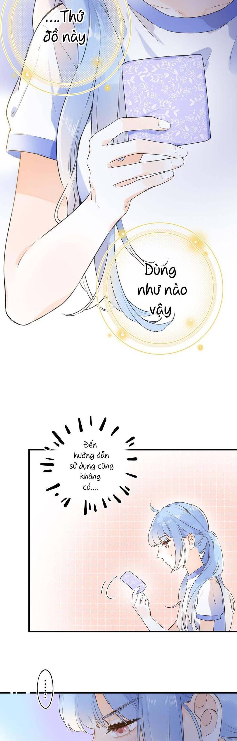 Ánh Sao Phiêu Linh Trong Nước Chapter 23 - Trang 2