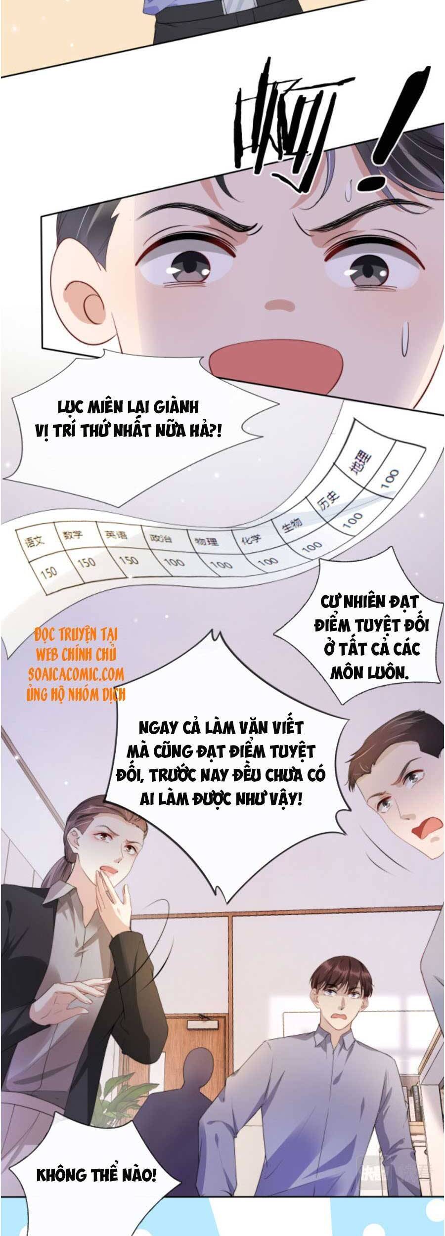 Ngự Tỷ Toàn Năng Lại Bị Phá Mã Giáp Chapter 54 - Trang 2