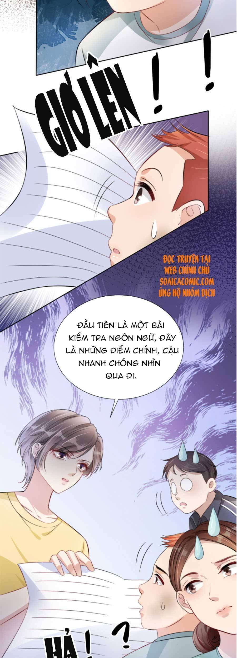 Ngự Tỷ Toàn Năng Lại Bị Phá Mã Giáp Chapter 53 - Trang 2