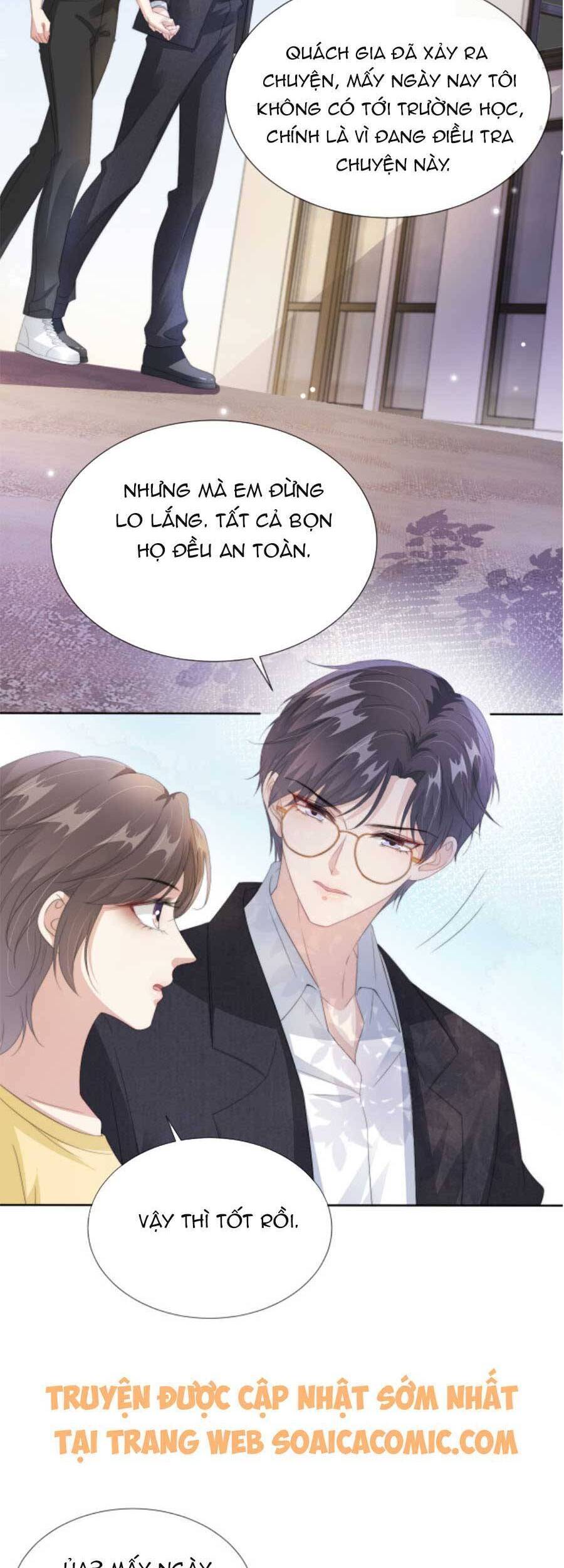 Ngự Tỷ Toàn Năng Lại Bị Phá Mã Giáp Chapter 53 - Trang 2