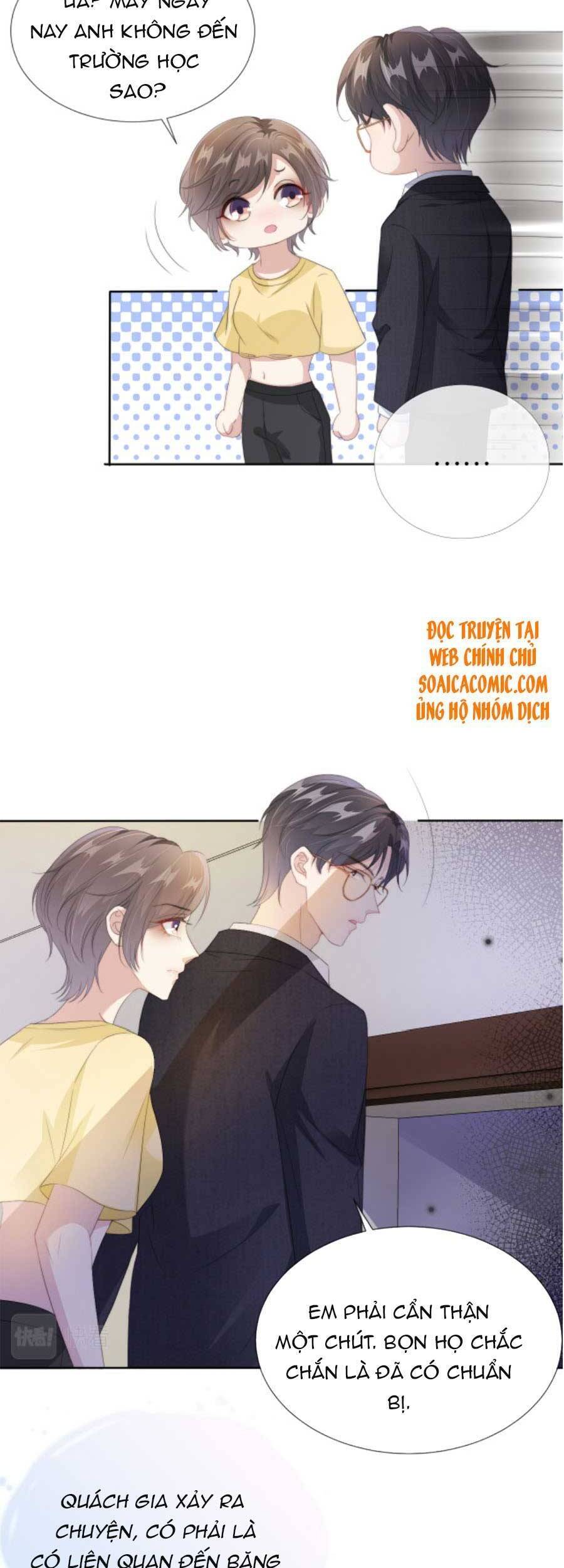 Ngự Tỷ Toàn Năng Lại Bị Phá Mã Giáp Chapter 53 - Trang 2