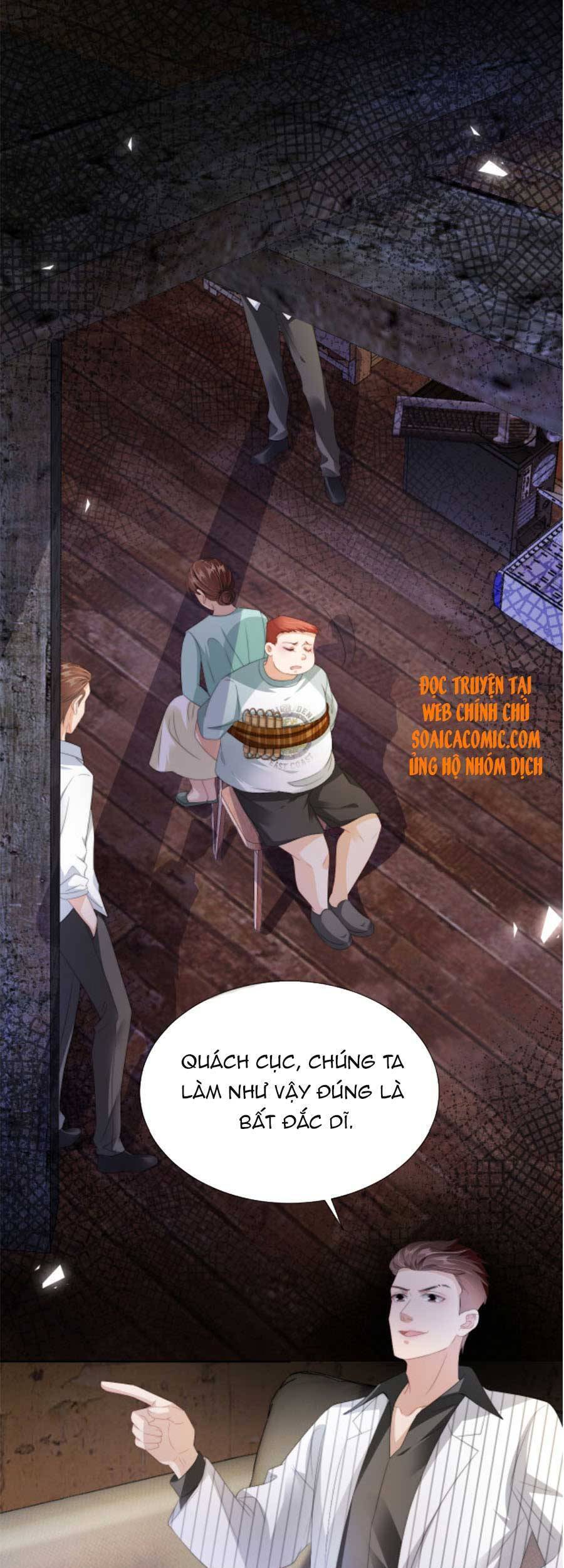 Ngự Tỷ Toàn Năng Lại Bị Phá Mã Giáp Chapter 53 - Trang 2