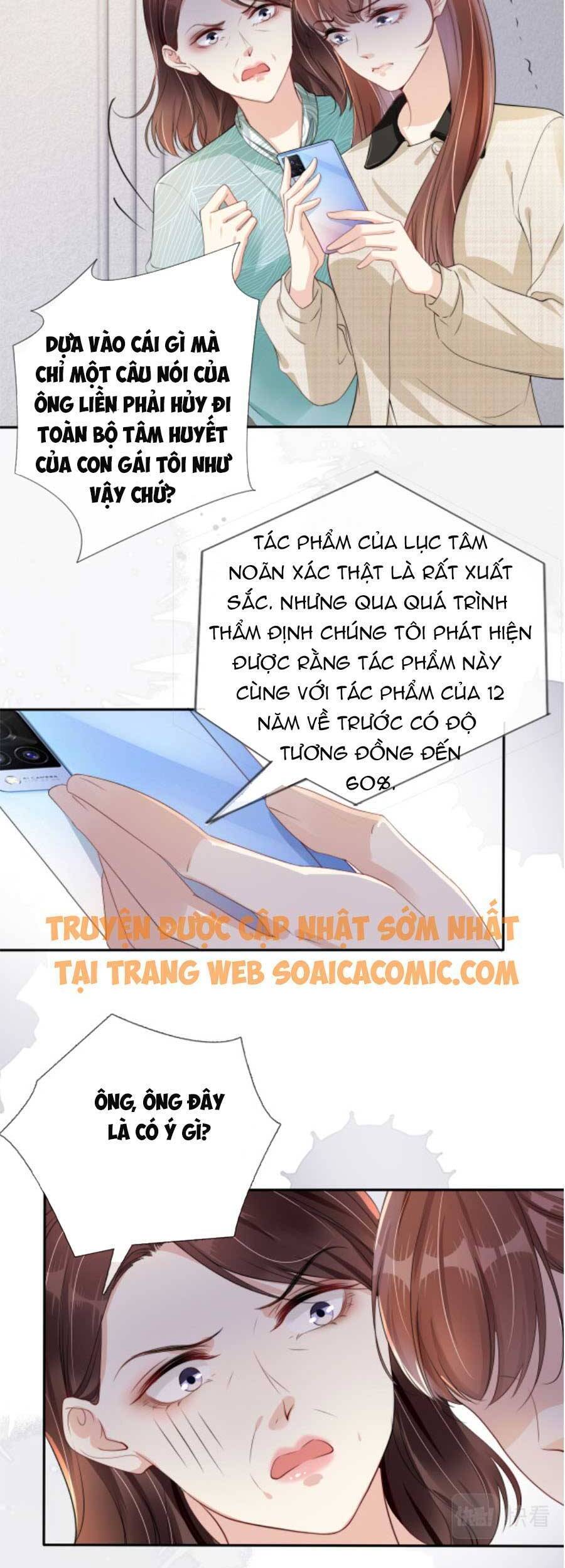 Ngự Tỷ Toàn Năng Lại Bị Phá Mã Giáp Chapter 50 - Trang 2