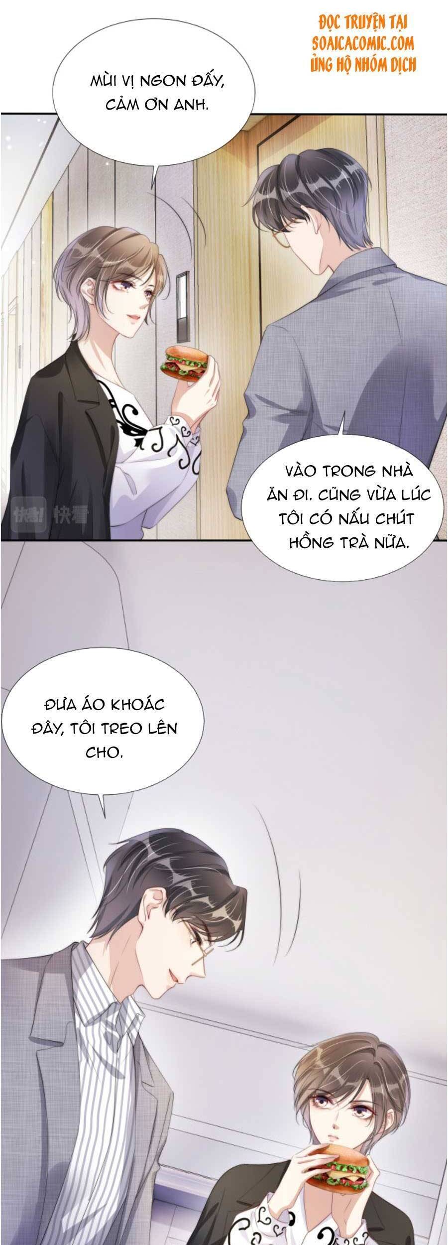 Ngự Tỷ Toàn Năng Lại Bị Phá Mã Giáp Chapter 47 - Trang 2