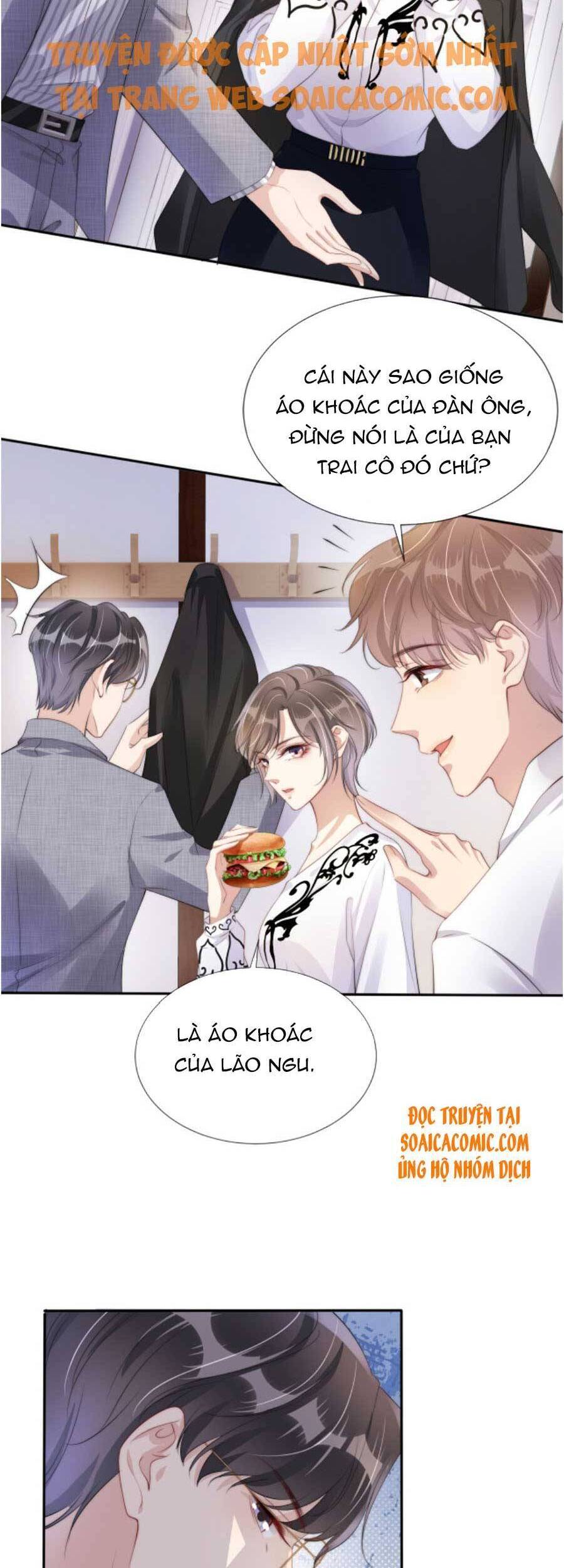 Ngự Tỷ Toàn Năng Lại Bị Phá Mã Giáp Chapter 47 - Trang 2