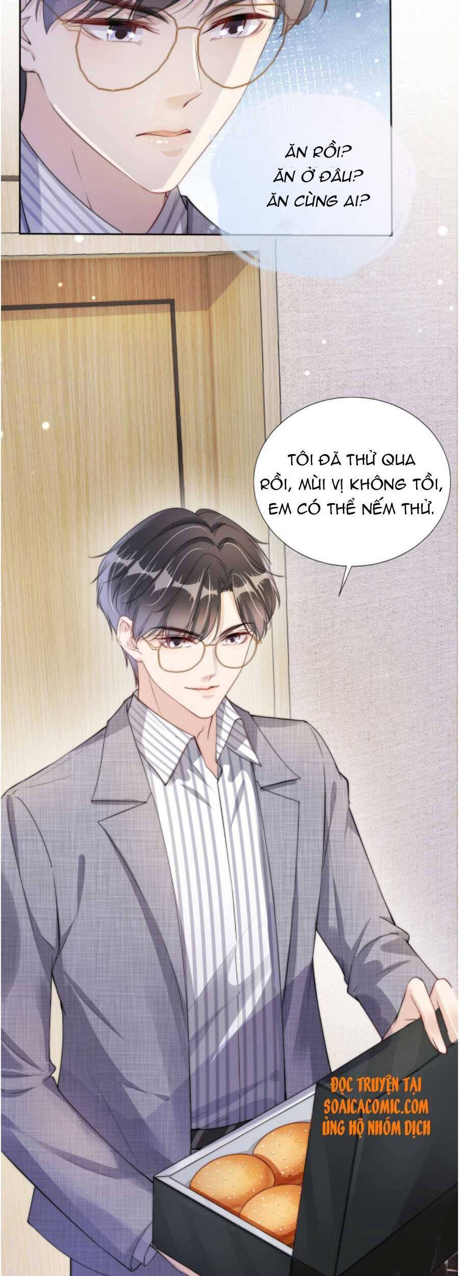 Ngự Tỷ Toàn Năng Lại Bị Phá Mã Giáp Chapter 47 - Trang 2