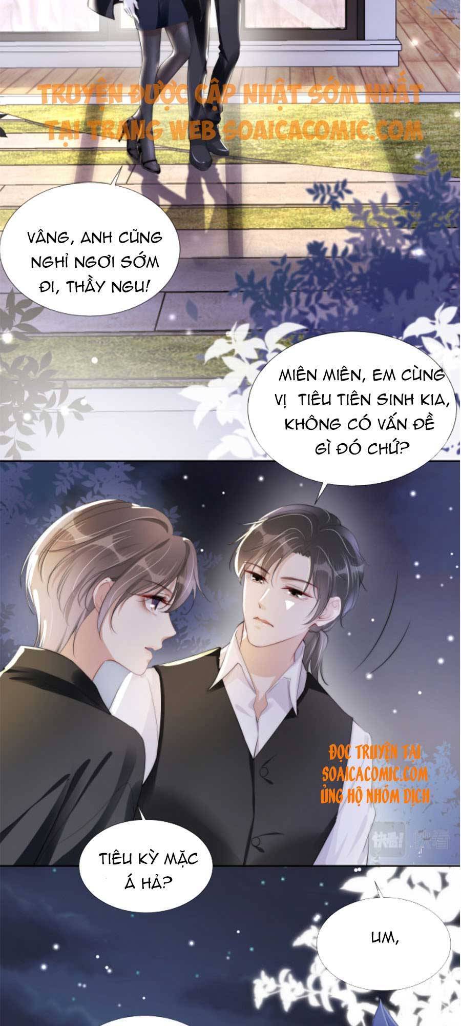 Ngự Tỷ Toàn Năng Lại Bị Phá Mã Giáp Chapter 46 - Trang 2