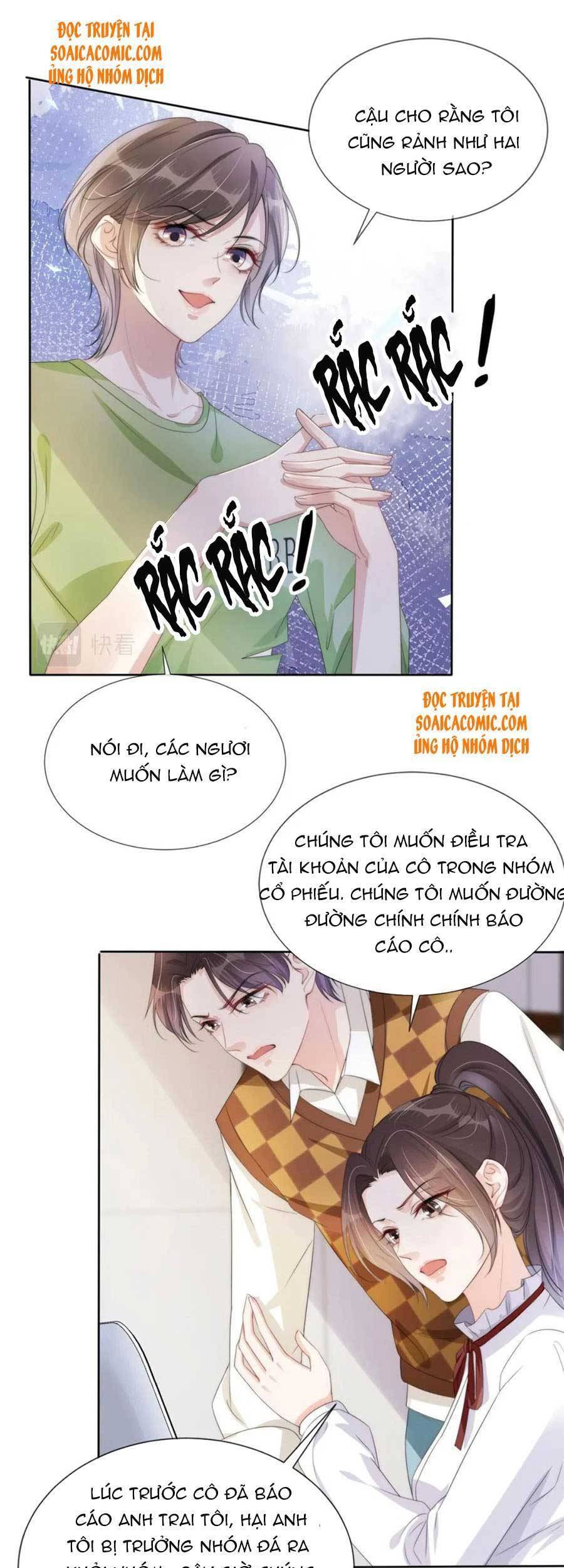 Ngự Tỷ Toàn Năng Lại Bị Phá Mã Giáp Chapter 44 - Trang 2