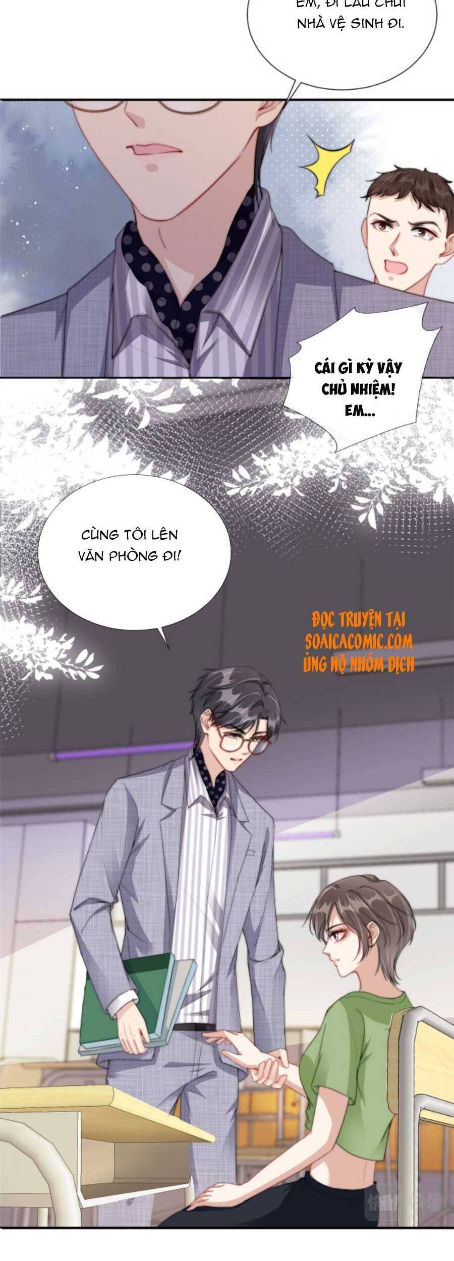 Ngự Tỷ Toàn Năng Lại Bị Phá Mã Giáp Chapter 43 - Trang 2