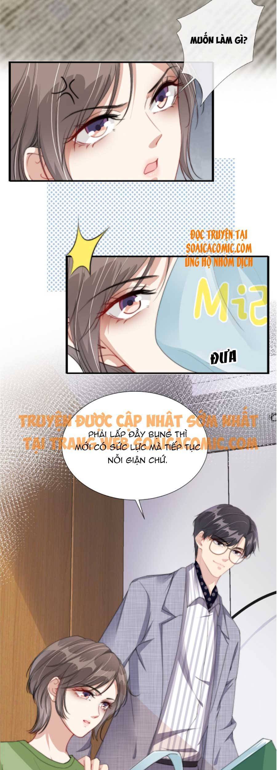 Ngự Tỷ Toàn Năng Lại Bị Phá Mã Giáp Chapter 43 - Trang 2