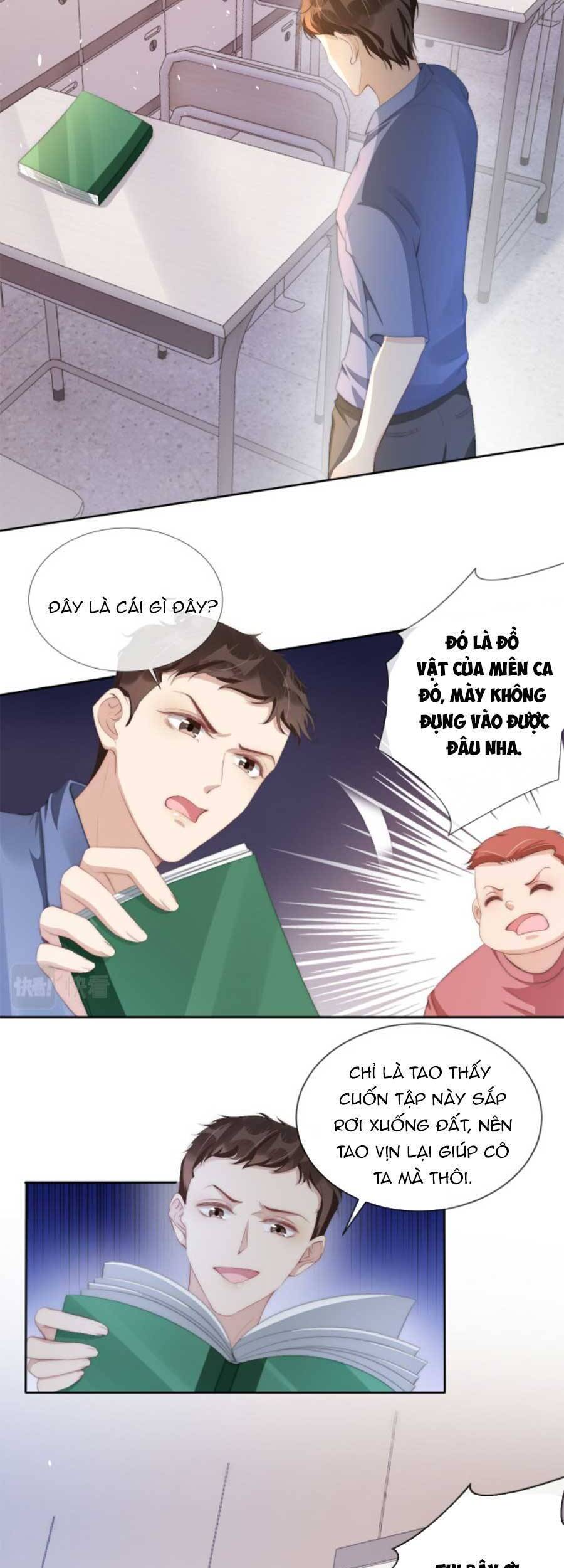 Ngự Tỷ Toàn Năng Lại Bị Phá Mã Giáp Chapter 42 - Trang 2