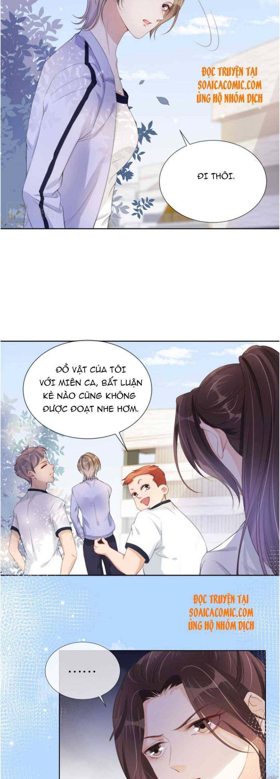 Ngự Tỷ Toàn Năng Lại Bị Phá Mã Giáp Chapter 41 - Trang 2