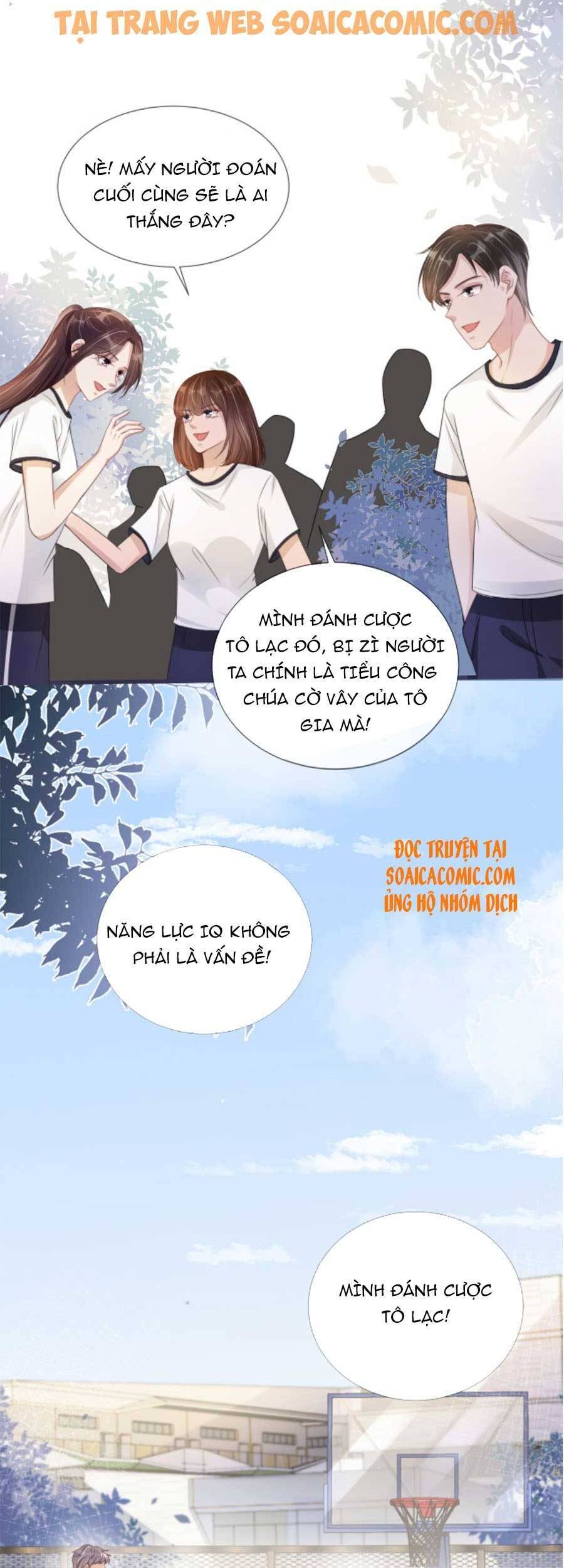 Ngự Tỷ Toàn Năng Lại Bị Phá Mã Giáp Chapter 40 - Trang 2