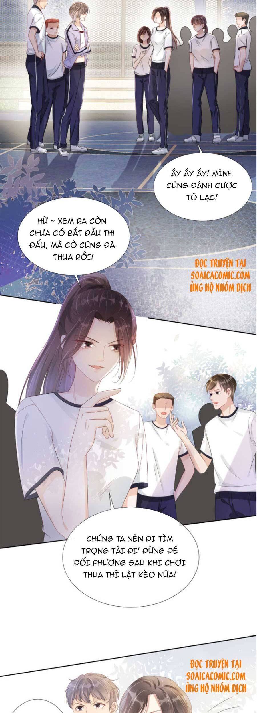 Ngự Tỷ Toàn Năng Lại Bị Phá Mã Giáp Chapter 40 - Trang 2