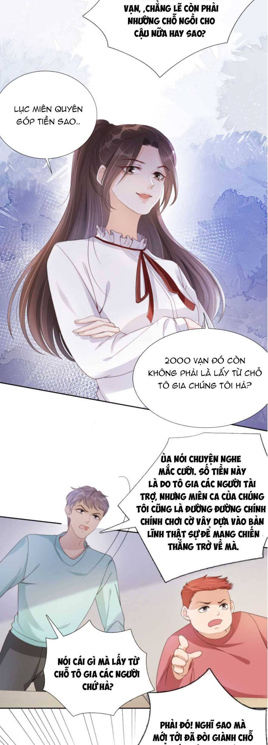 Ngự Tỷ Toàn Năng Lại Bị Phá Mã Giáp Chapter 39 - Trang 2