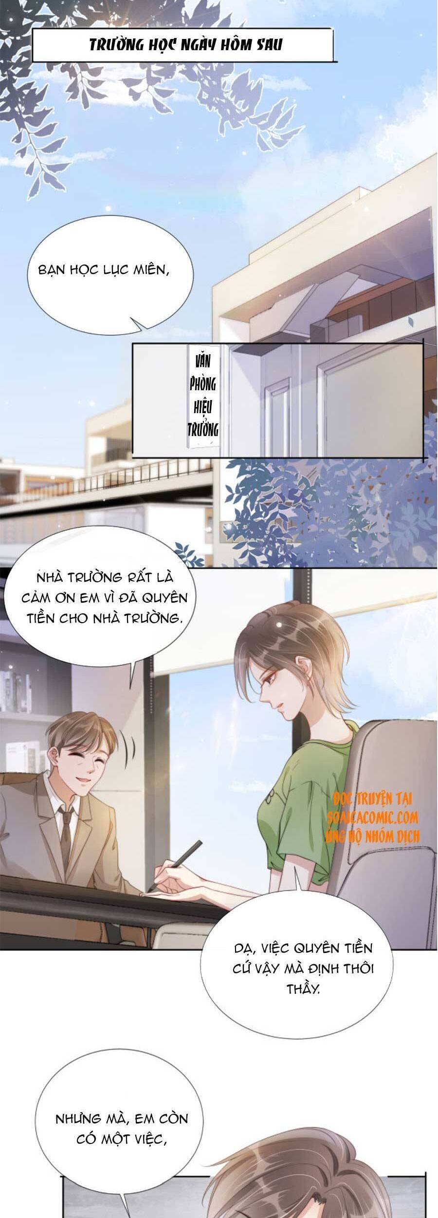 Ngự Tỷ Toàn Năng Lại Bị Phá Mã Giáp Chapter 39 - Trang 2