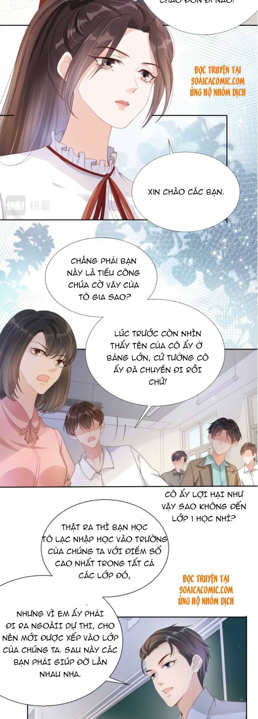 Ngự Tỷ Toàn Năng Lại Bị Phá Mã Giáp Chapter 39 - Trang 2