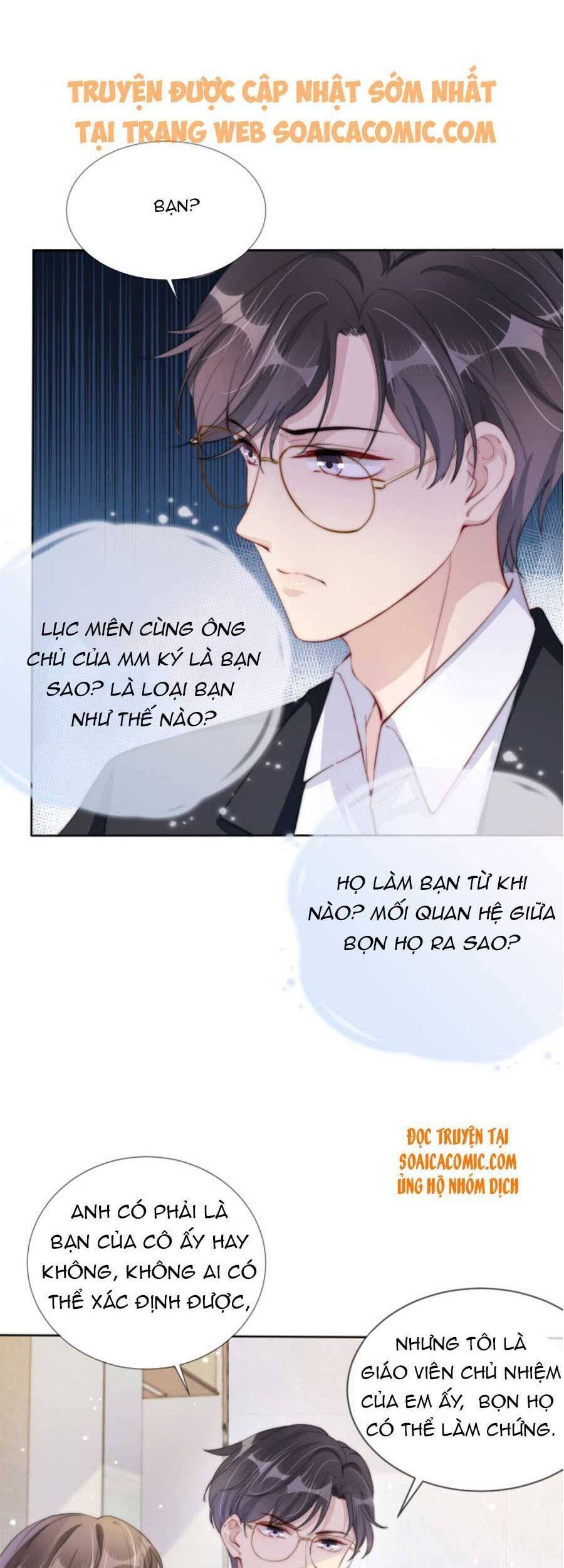 Ngự Tỷ Toàn Năng Lại Bị Phá Mã Giáp Chapter 38 - Trang 2