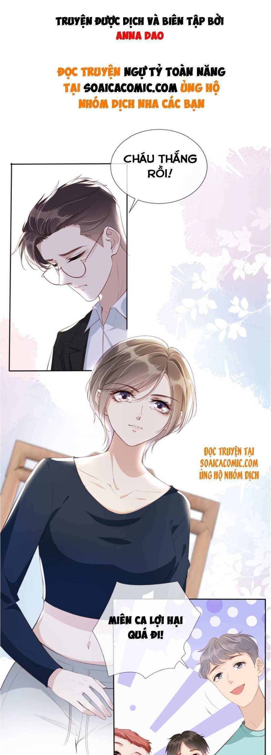 Ngự Tỷ Toàn Năng Lại Bị Phá Mã Giáp Chapter 35 - Trang 2