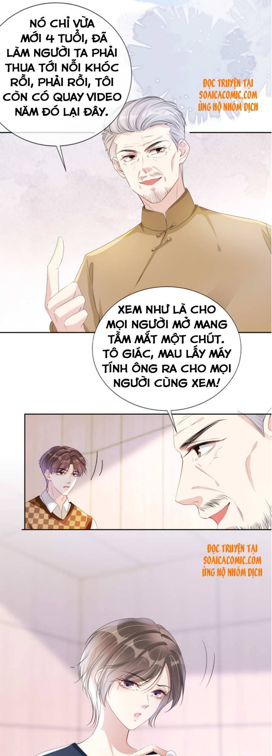 Ngự Tỷ Toàn Năng Lại Bị Phá Mã Giáp Chapter 35 - Trang 2