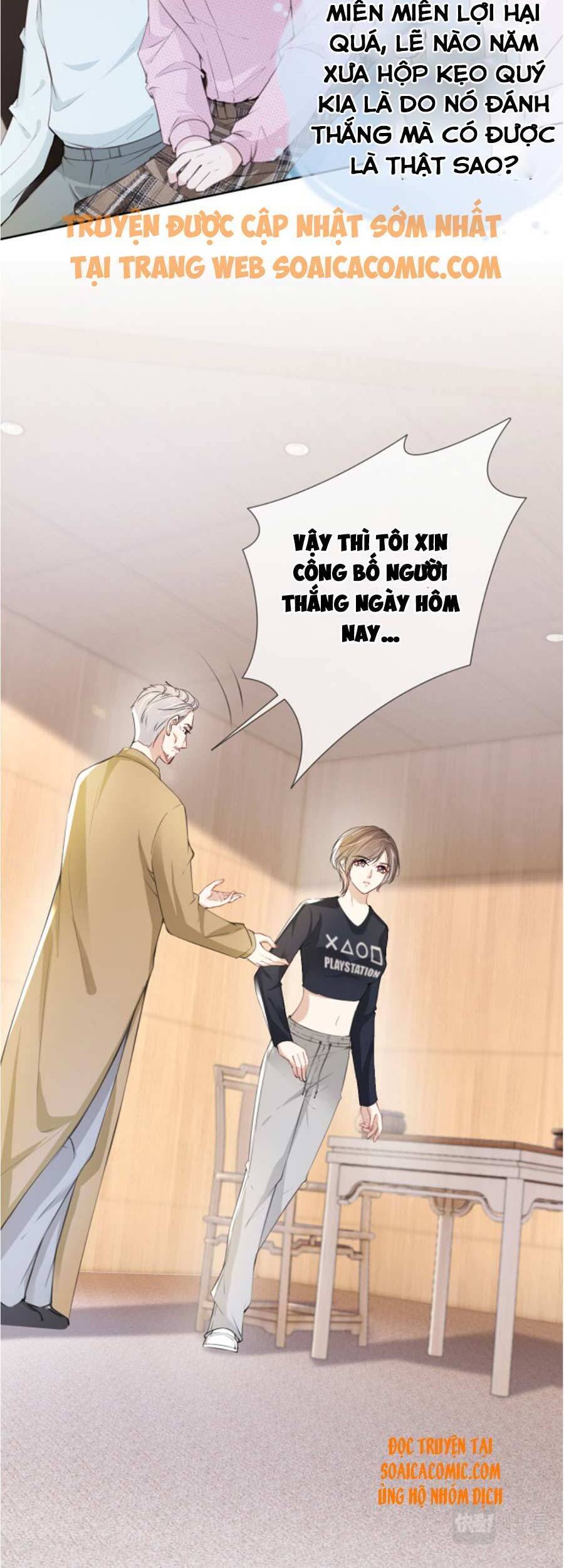 Ngự Tỷ Toàn Năng Lại Bị Phá Mã Giáp Chapter 35 - Trang 2