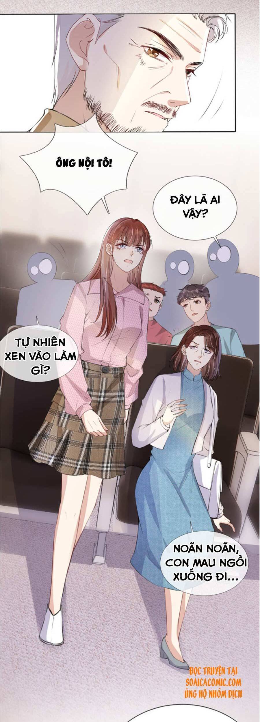 Ngự Tỷ Toàn Năng Lại Bị Phá Mã Giáp Chapter 35 - Trang 2