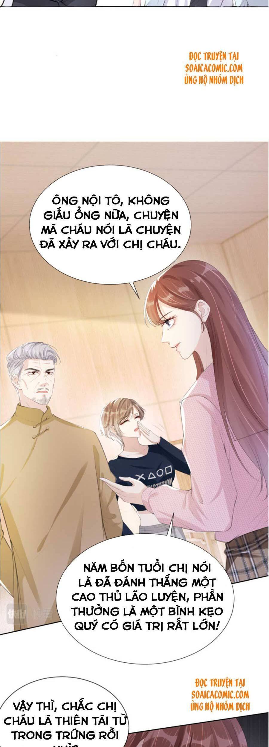 Ngự Tỷ Toàn Năng Lại Bị Phá Mã Giáp Chapter 35 - Trang 2