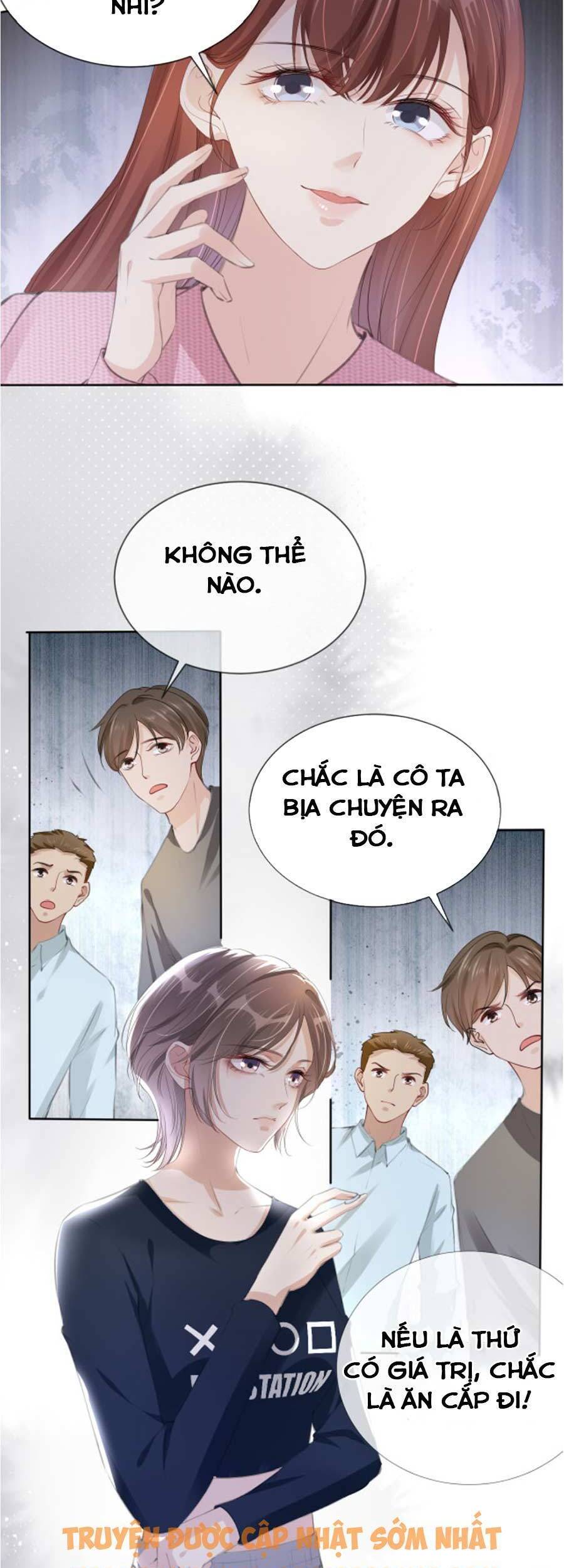 Ngự Tỷ Toàn Năng Lại Bị Phá Mã Giáp Chapter 35 - Trang 2