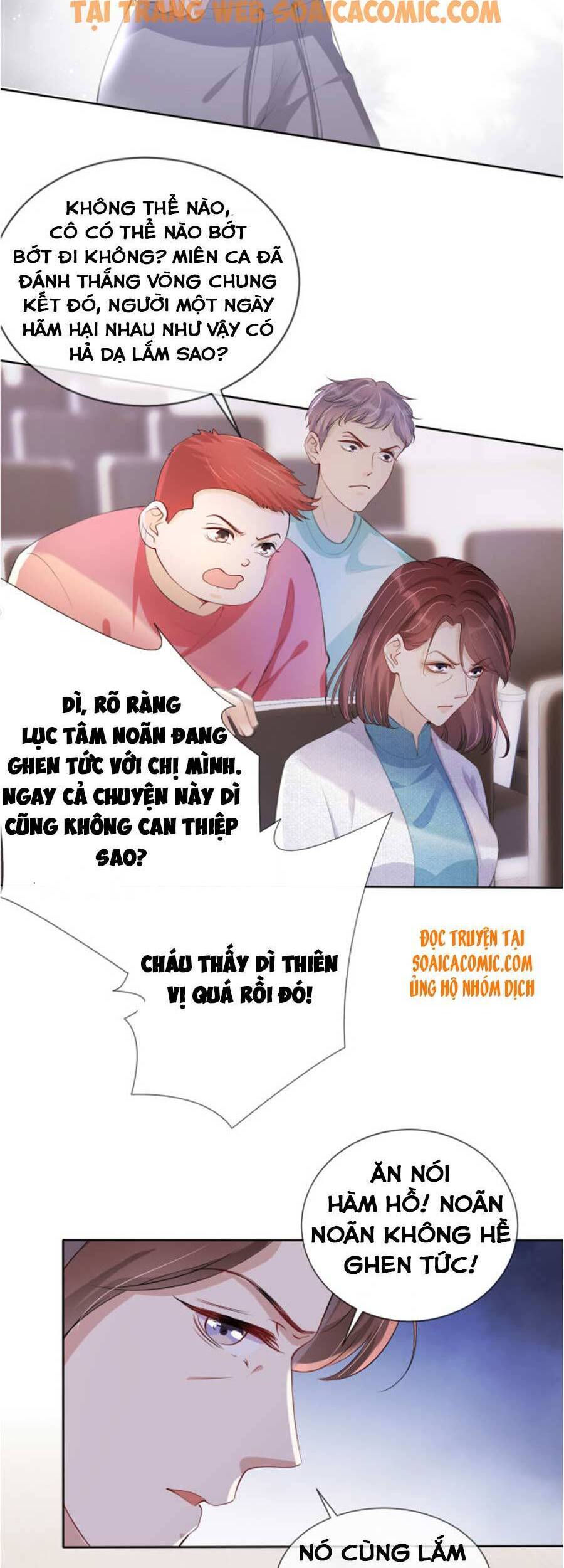 Ngự Tỷ Toàn Năng Lại Bị Phá Mã Giáp Chapter 35 - Trang 2