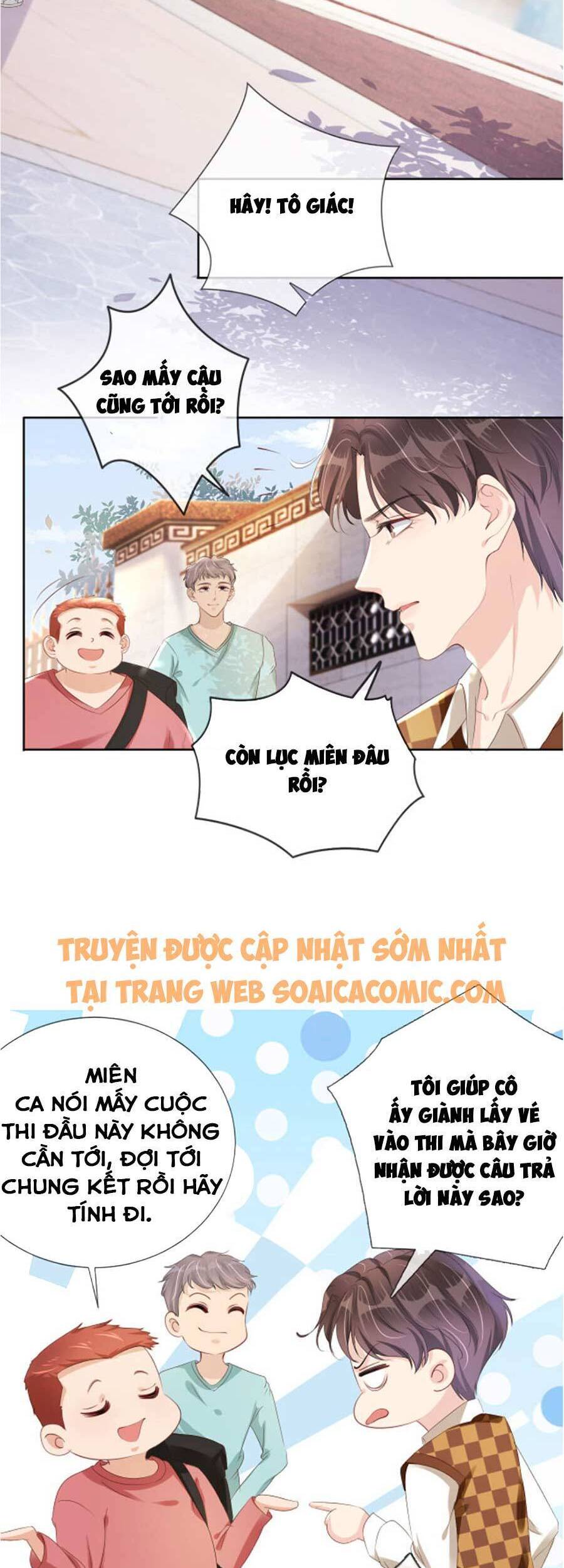 Ngự Tỷ Toàn Năng Lại Bị Phá Mã Giáp Chapter 34 - Trang 2