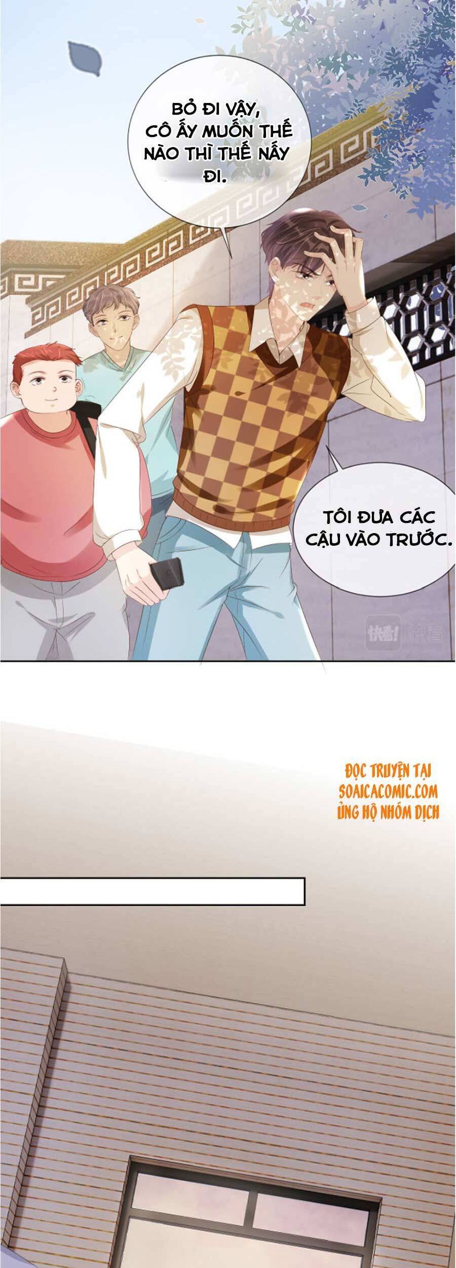 Ngự Tỷ Toàn Năng Lại Bị Phá Mã Giáp Chapter 34 - Trang 2