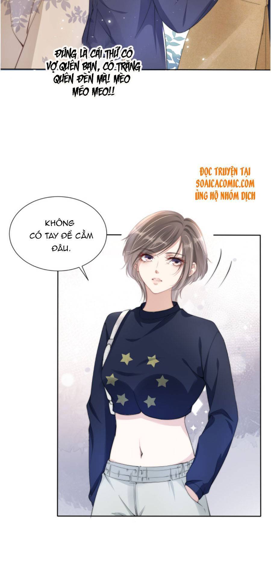 Ngự Tỷ Toàn Năng Lại Bị Phá Mã Giáp Chapter 33 - Trang 2