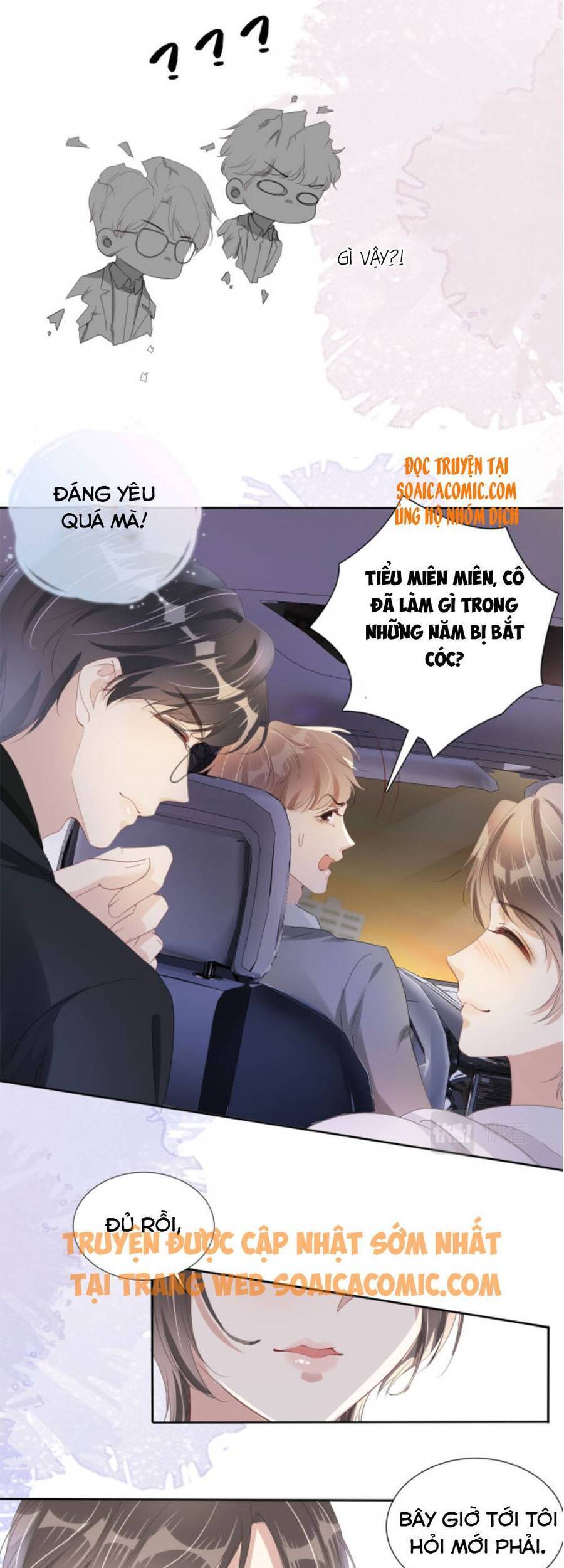 Ngự Tỷ Toàn Năng Lại Bị Phá Mã Giáp Chapter 31 - Trang 2