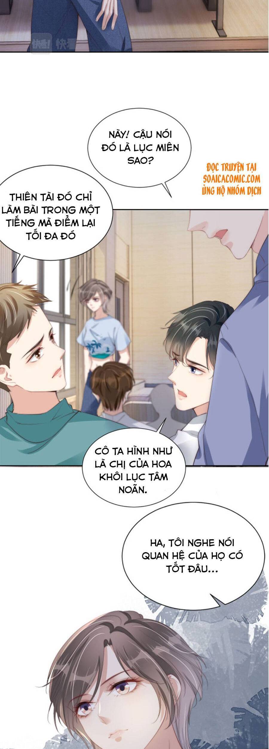 Ngự Tỷ Toàn Năng Lại Bị Phá Mã Giáp Chapter 28 - Trang 2