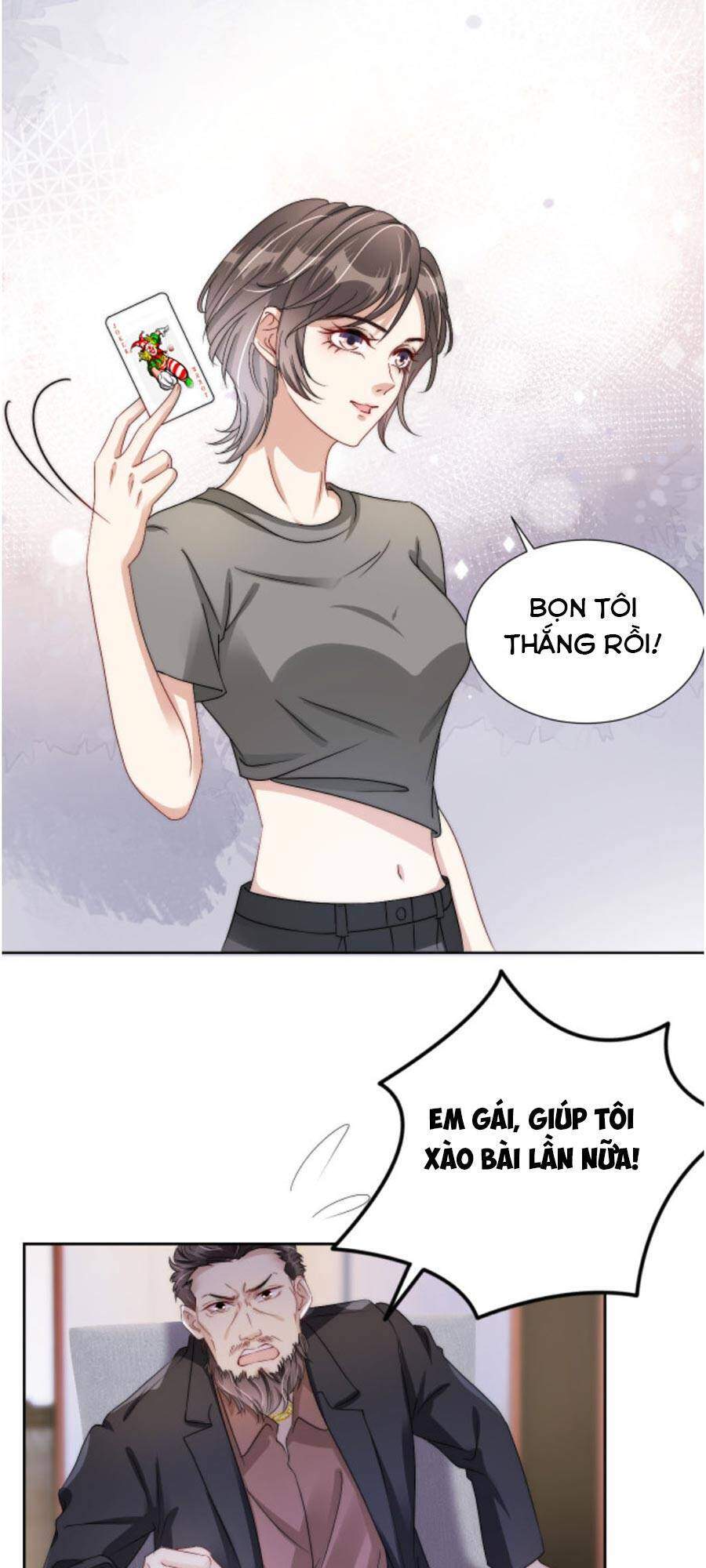 Ngự Tỷ Toàn Năng Lại Bị Phá Mã Giáp Chapter 26 - Trang 2