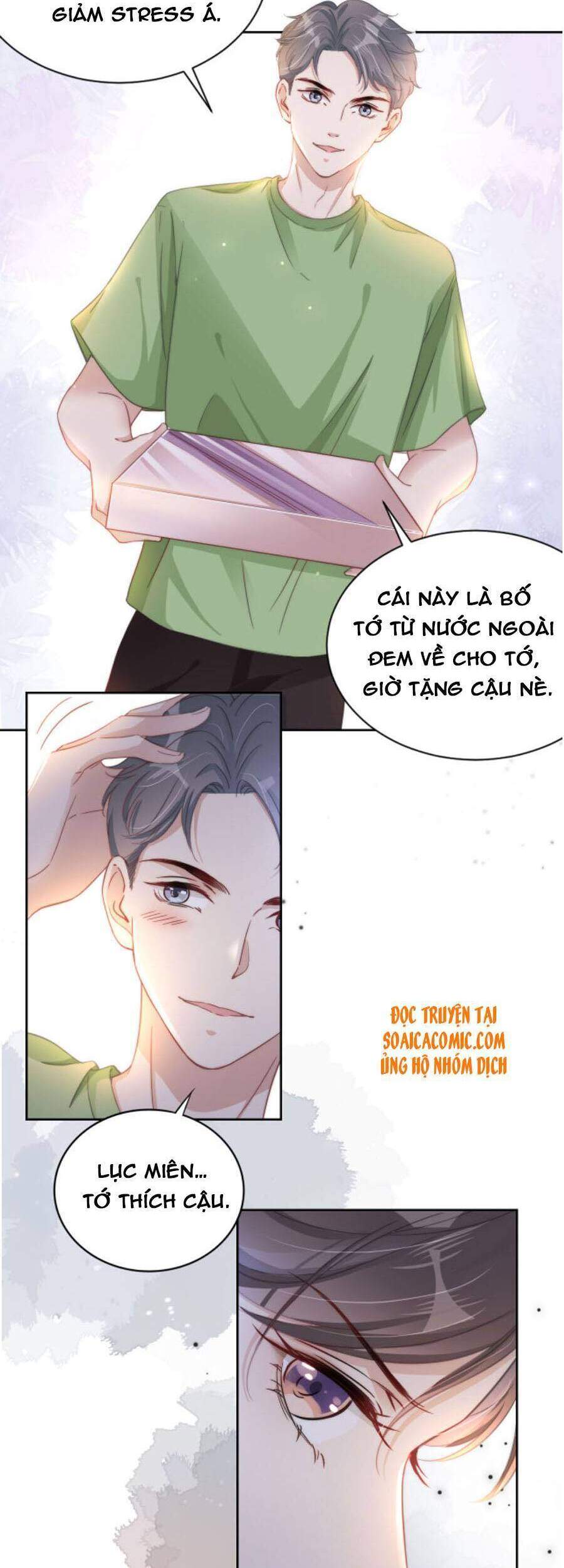 Ngự Tỷ Toàn Năng Lại Bị Phá Mã Giáp Chapter 20 - Trang 2