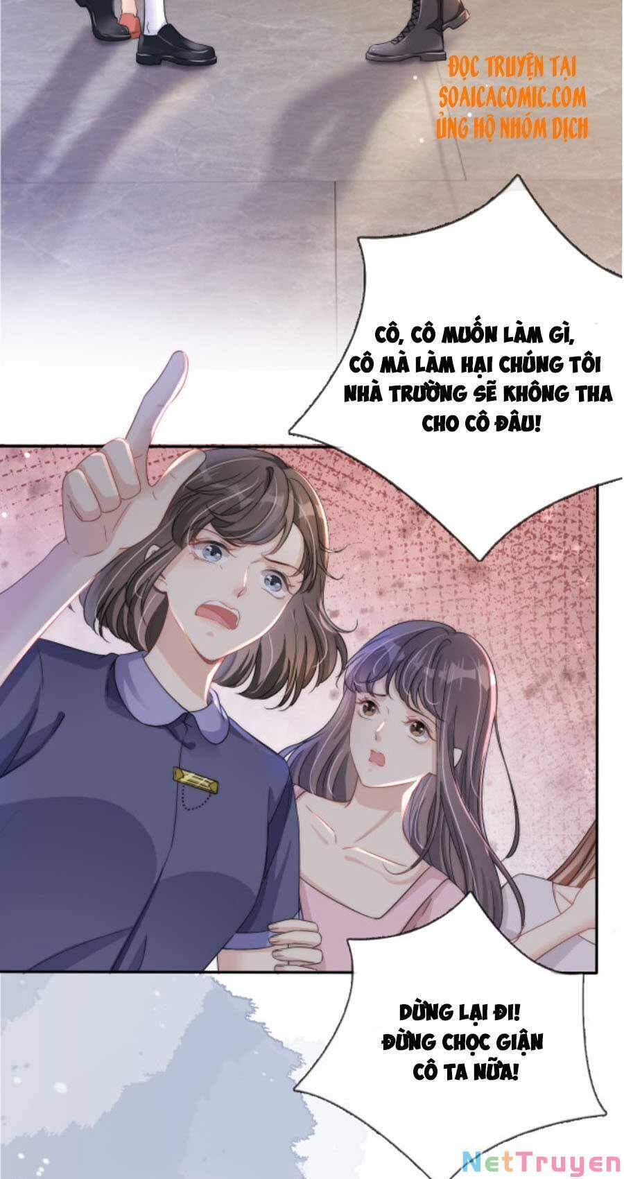 Ngự Tỷ Toàn Năng Lại Bị Phá Mã Giáp Chapter 18 - Trang 2