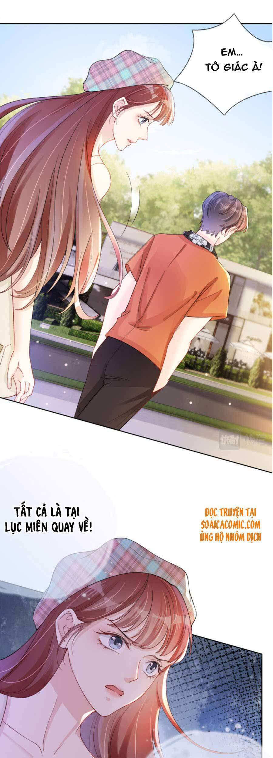 Ngự Tỷ Toàn Năng Lại Bị Phá Mã Giáp Chapter 17 - Trang 2