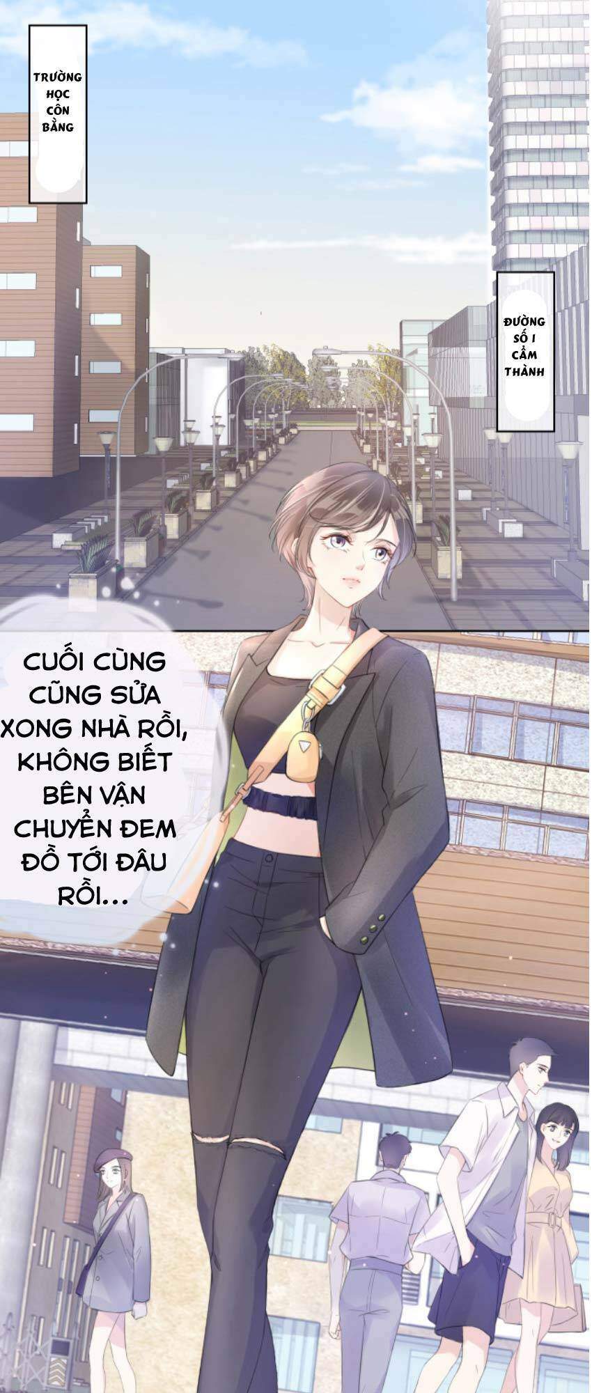 Ngự Tỷ Toàn Năng Lại Bị Phá Mã Giáp Chapter 7 - Trang 2