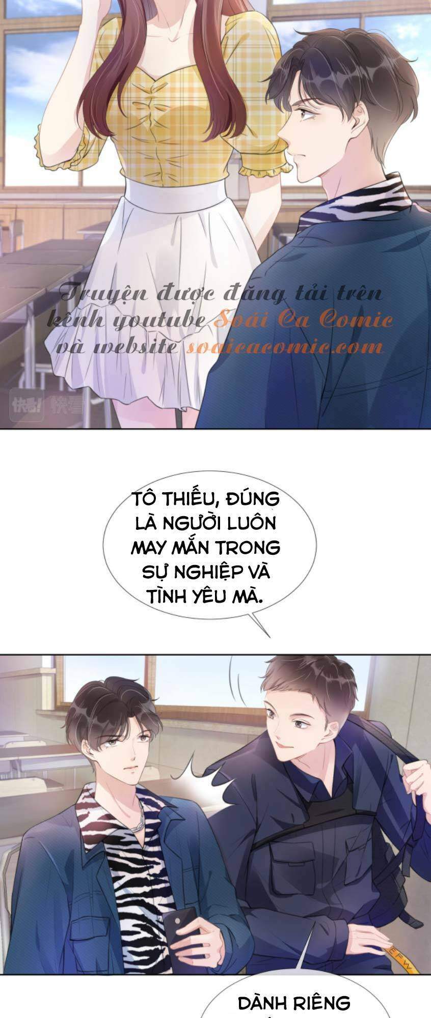 Ngự Tỷ Toàn Năng Lại Bị Phá Mã Giáp Chapter 7 - Trang 2