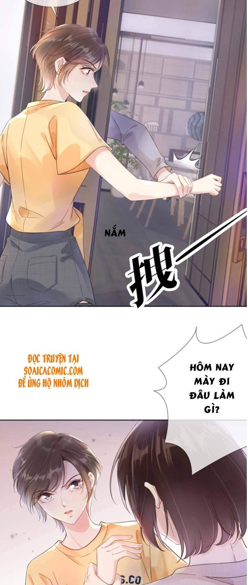 Ngự Tỷ Toàn Năng Lại Bị Phá Mã Giáp Chapter 6 - Trang 2