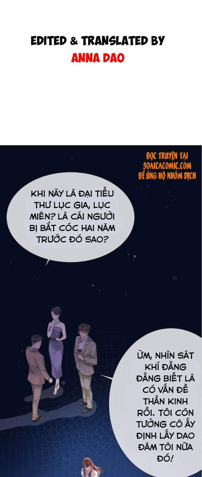 Ngự Tỷ Toàn Năng Lại Bị Phá Mã Giáp Chapter 5 - Trang 2