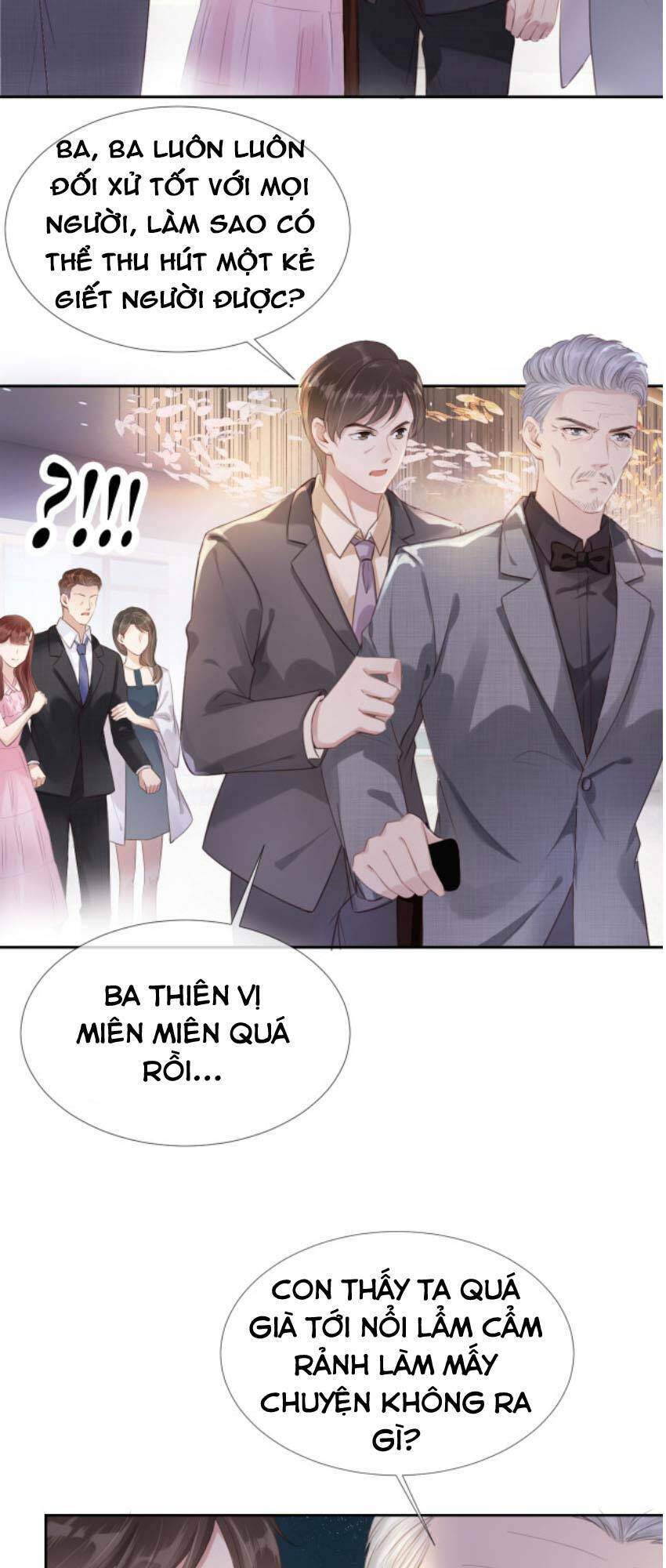 Ngự Tỷ Toàn Năng Lại Bị Phá Mã Giáp Chapter 5 - Trang 2