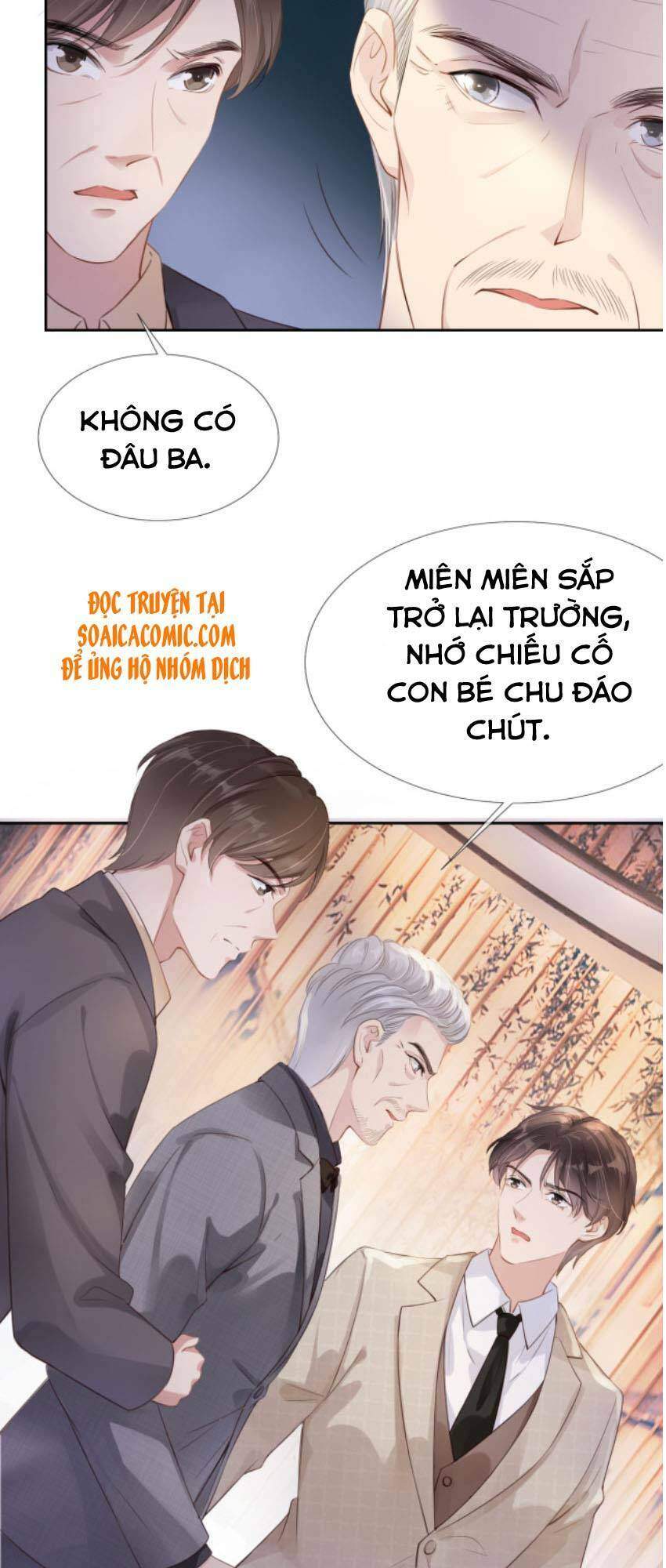 Ngự Tỷ Toàn Năng Lại Bị Phá Mã Giáp Chapter 5 - Trang 2