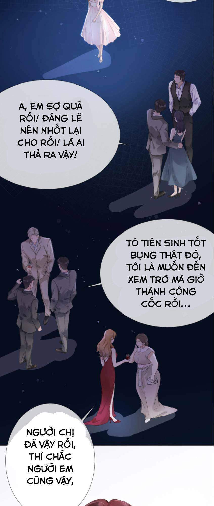 Ngự Tỷ Toàn Năng Lại Bị Phá Mã Giáp Chapter 5 - Trang 2