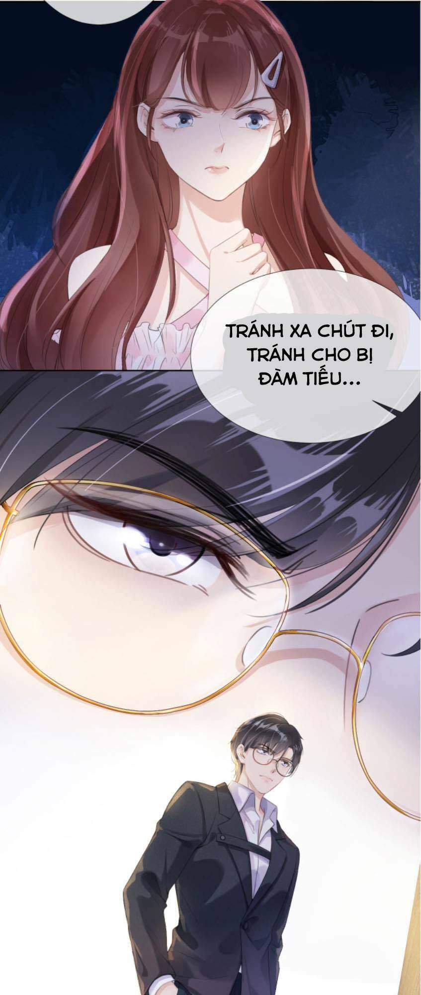 Ngự Tỷ Toàn Năng Lại Bị Phá Mã Giáp Chapter 5 - Trang 2