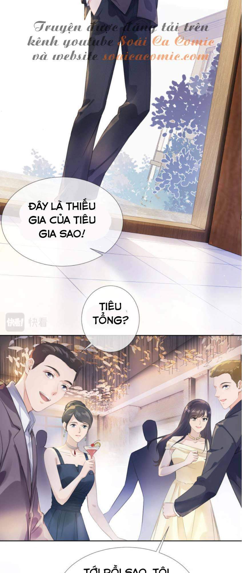 Ngự Tỷ Toàn Năng Lại Bị Phá Mã Giáp Chapter 5 - Trang 2