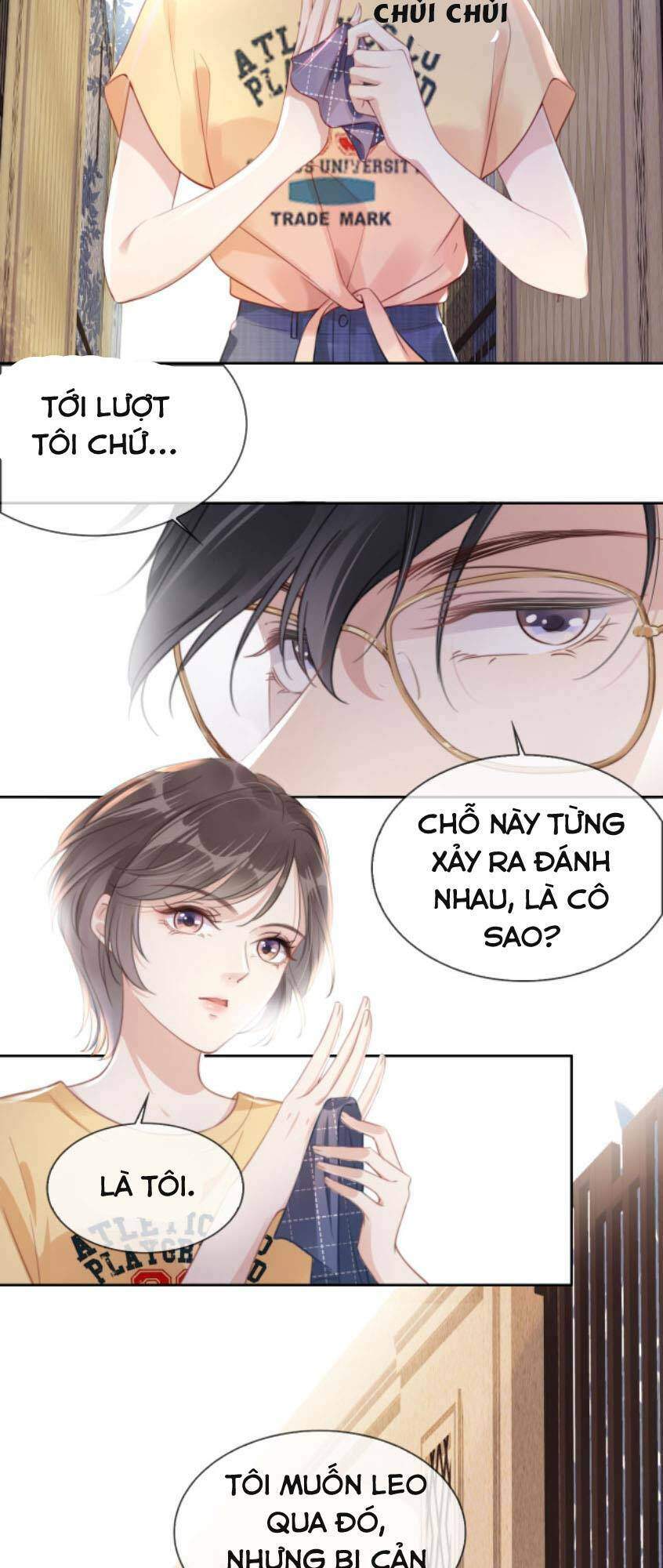 Ngự Tỷ Toàn Năng Lại Bị Phá Mã Giáp Chapter 4 - Trang 2